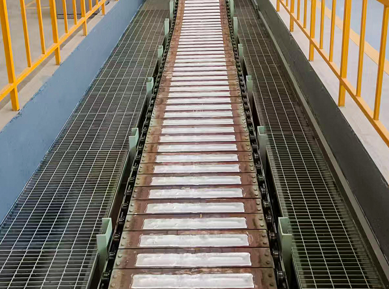 鑄錠機