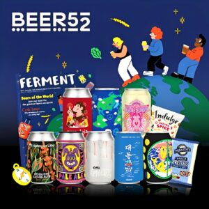 Free Case Of 8 Craft Beers (Worth £27)