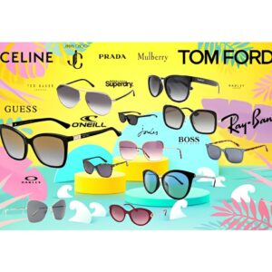 Free Mystery Sunglasses