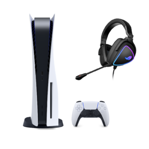 Free PS5, Asus Headset, £5 Voucher & More
